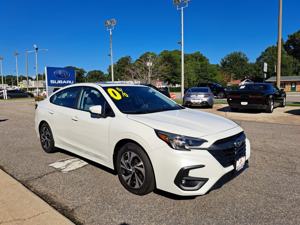 New 2025 Subaru Legacy Premium image 8