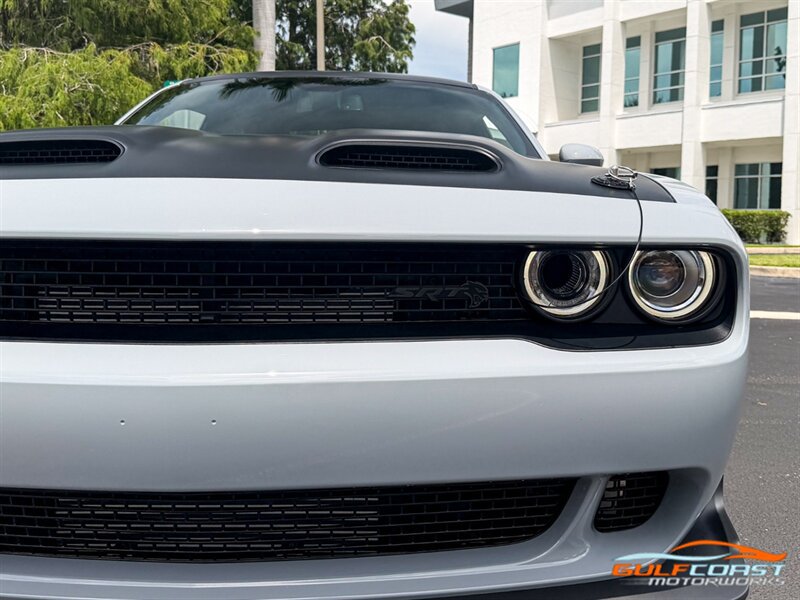 Used 2022 Dodge Challenger SRT Super Stock RWD image 3