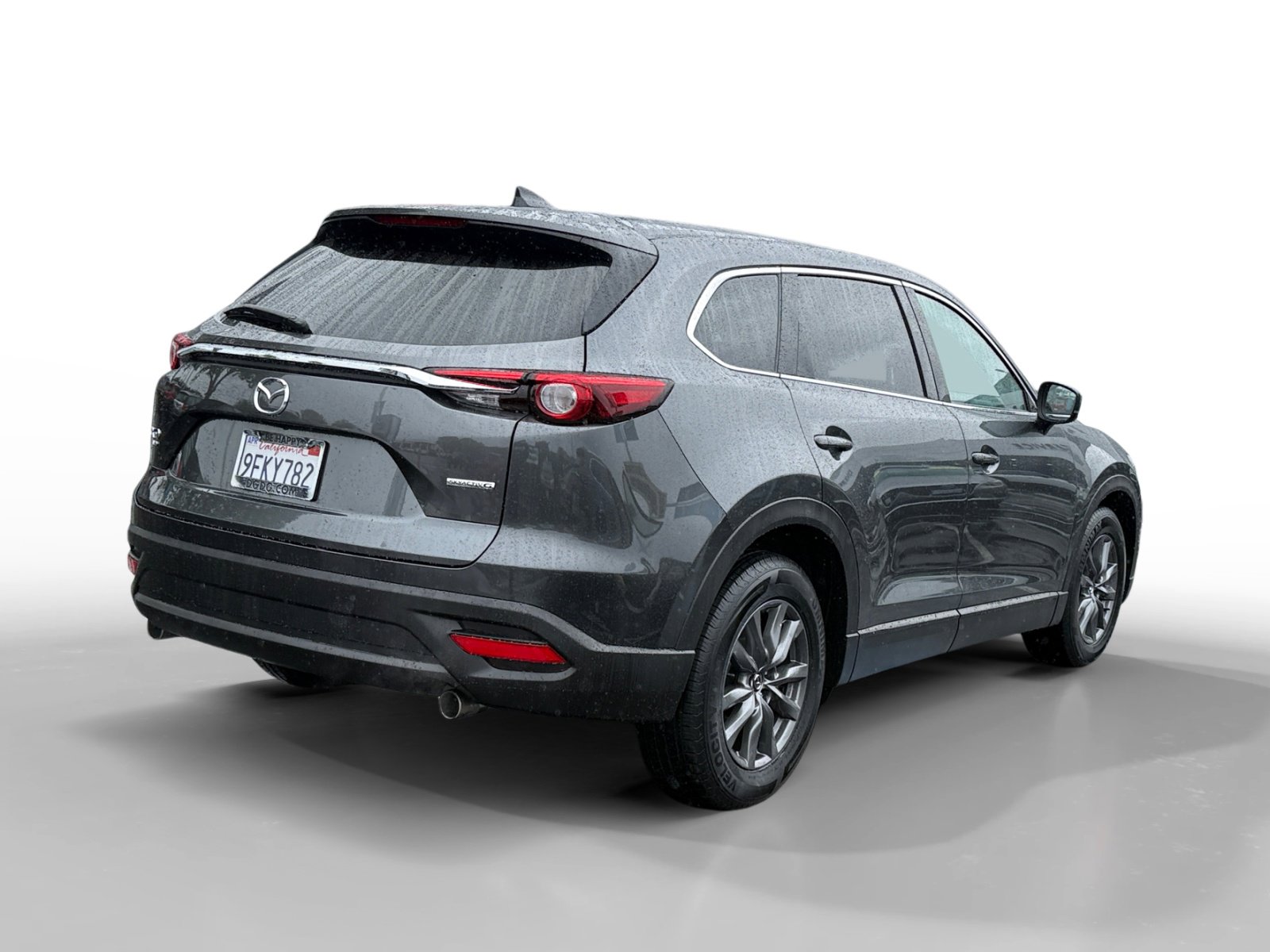 Certified 2023 MAZDA CX-9 Touring AWD/4WD image 5