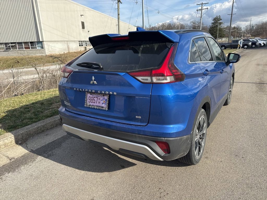 Used 2022 Mitsubishi Eclipse Cross FWD image 5