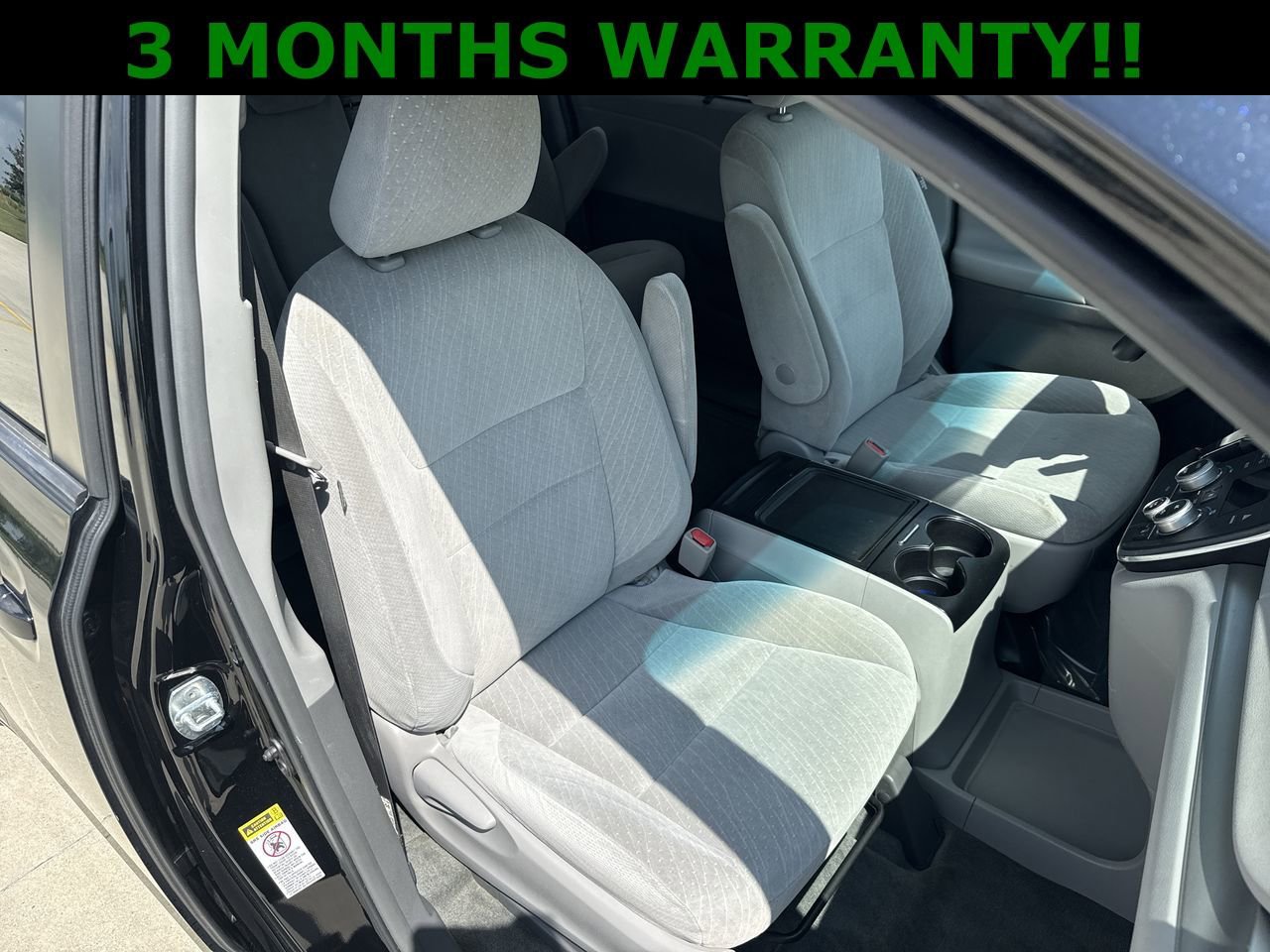 Used 2017 Toyota Sienna LE FWD image 20