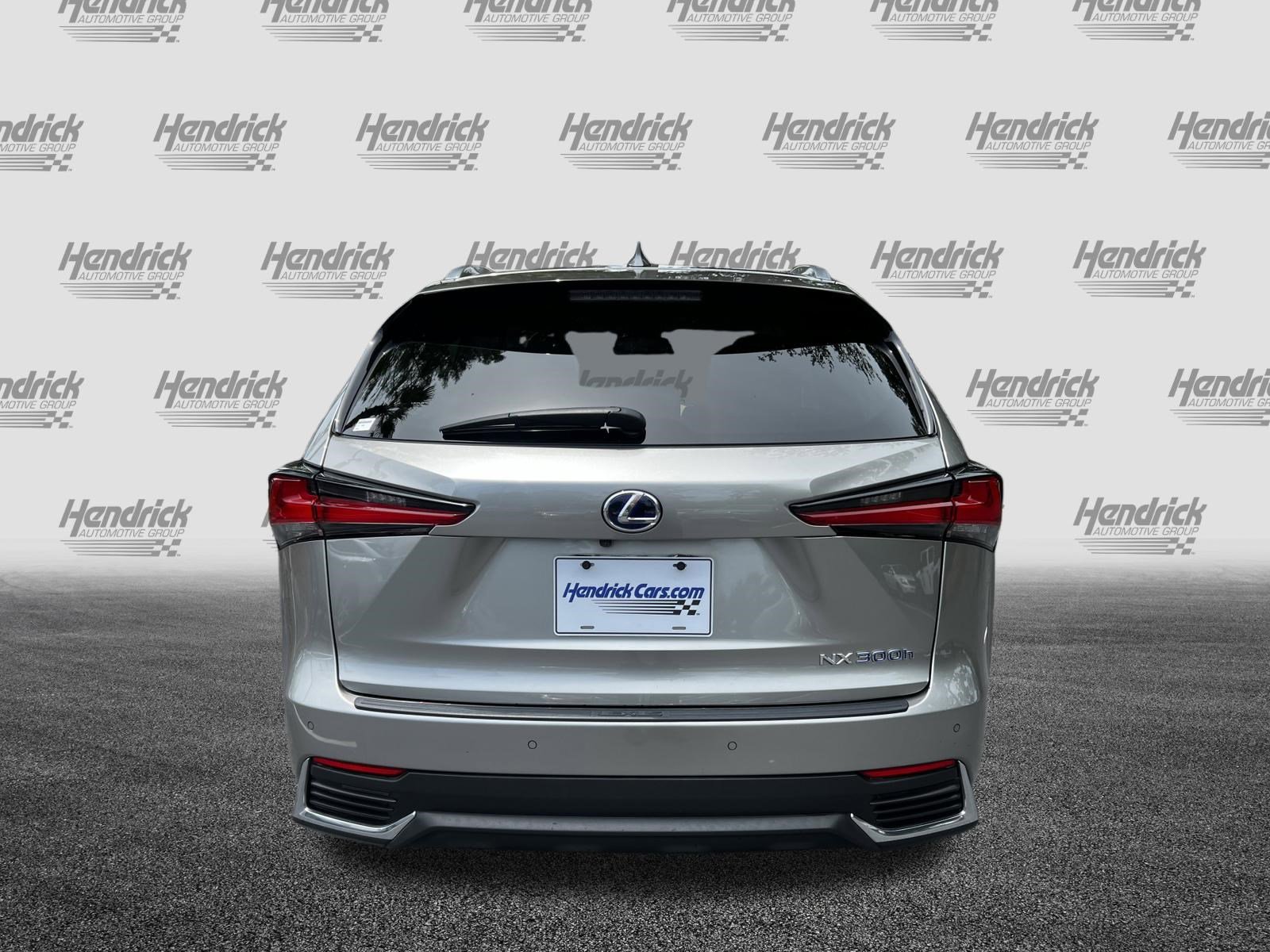 Used 2020 Lexus NX 300h AWD w/ Premium Package image 8