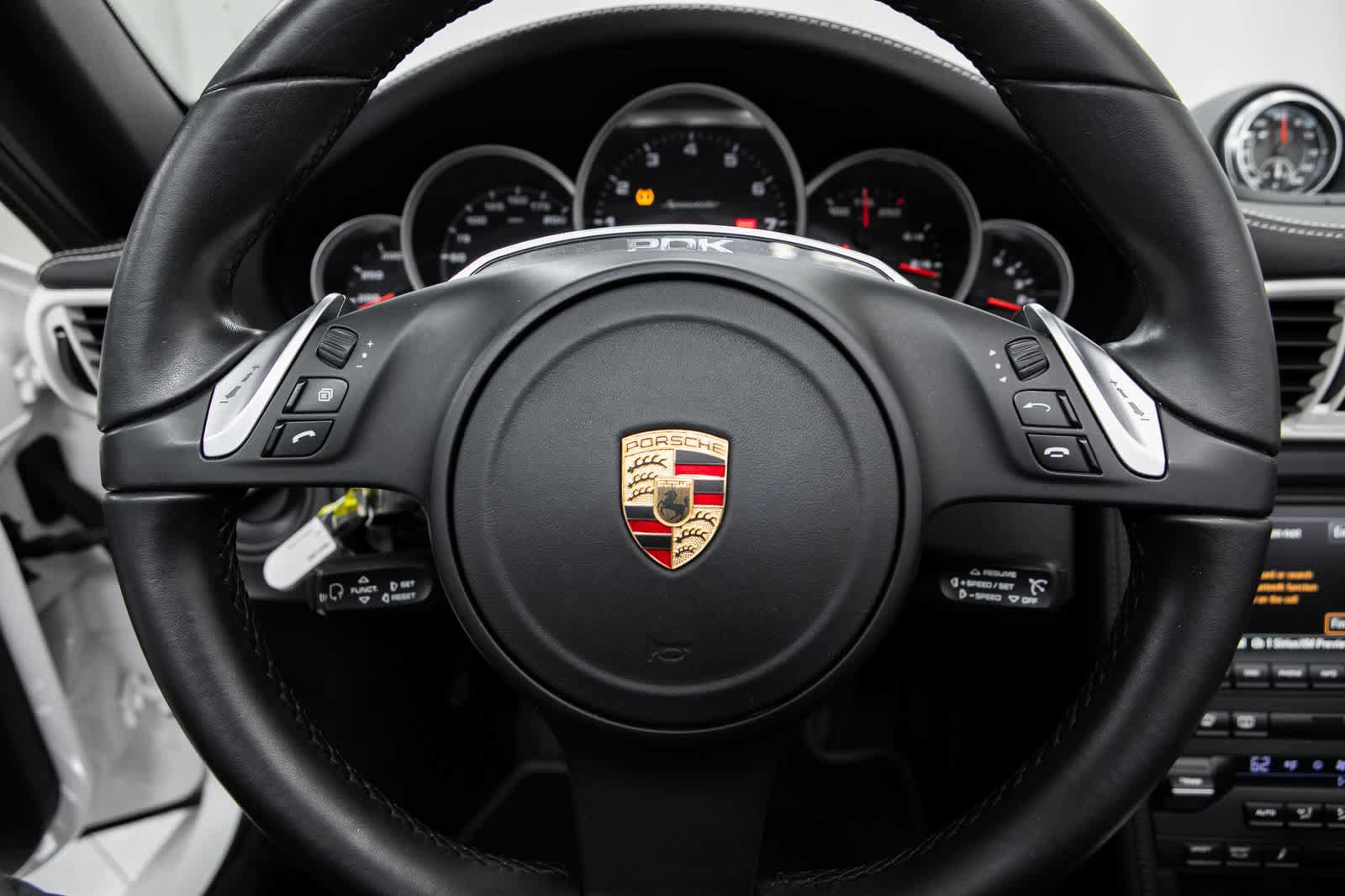 Used 2011 Porsche 911 Cabriolet RWD image 14