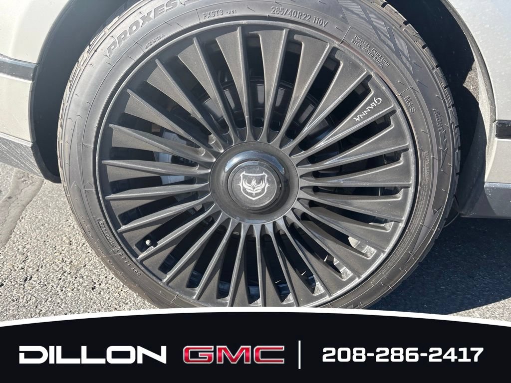 Used 2019 Land Rover Range Rover Supercharged AWD/4WD image 23