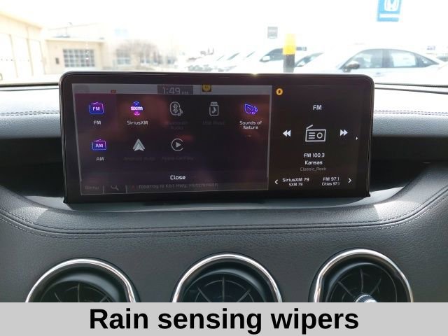 Used 2023 Kia Stinger GT-Line w/ Sun & Sound Package image 19