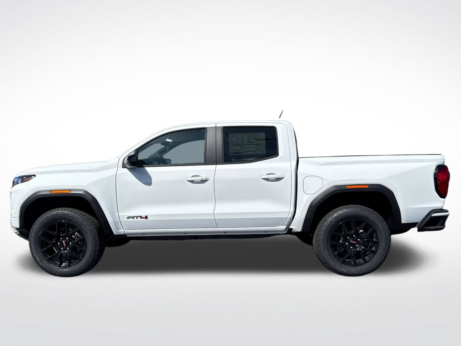 New 2026 GMC Canyon AT4 AWD/4WD video 5