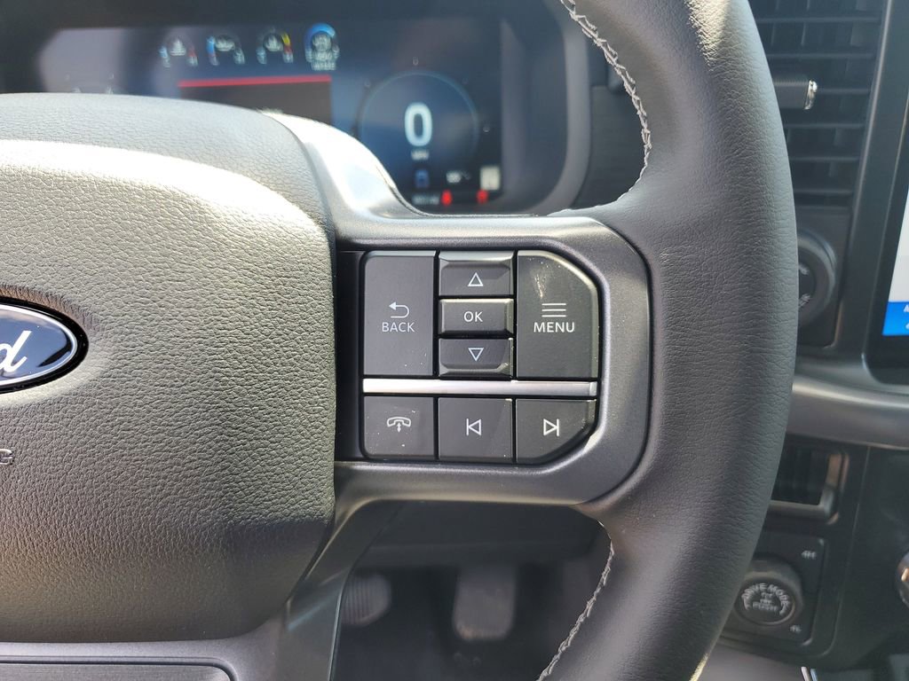 New 2025 Ford F150 XLT w/ Equipment Group 302A MID image 20