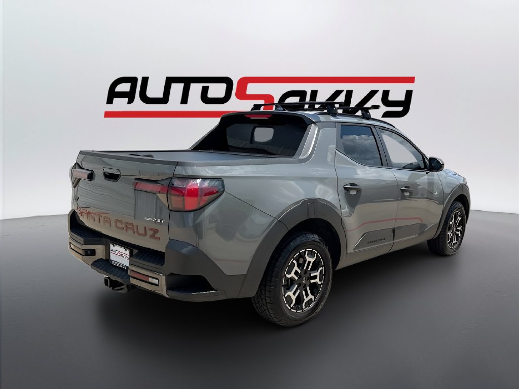 Used 2025 Hyundai Santa Cruz XRT AWD/4WD image 7
