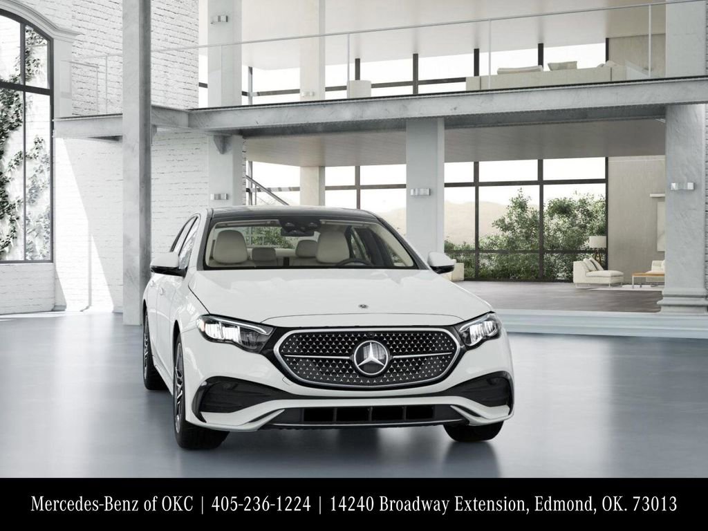 New 2026 Mercedes-Benz E 350 4MATIC Sedan image 8