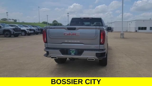 Certified 2026 GMC Sierra 1500 AT4 w/ AT4 Premium Package AWD/4WD image 8