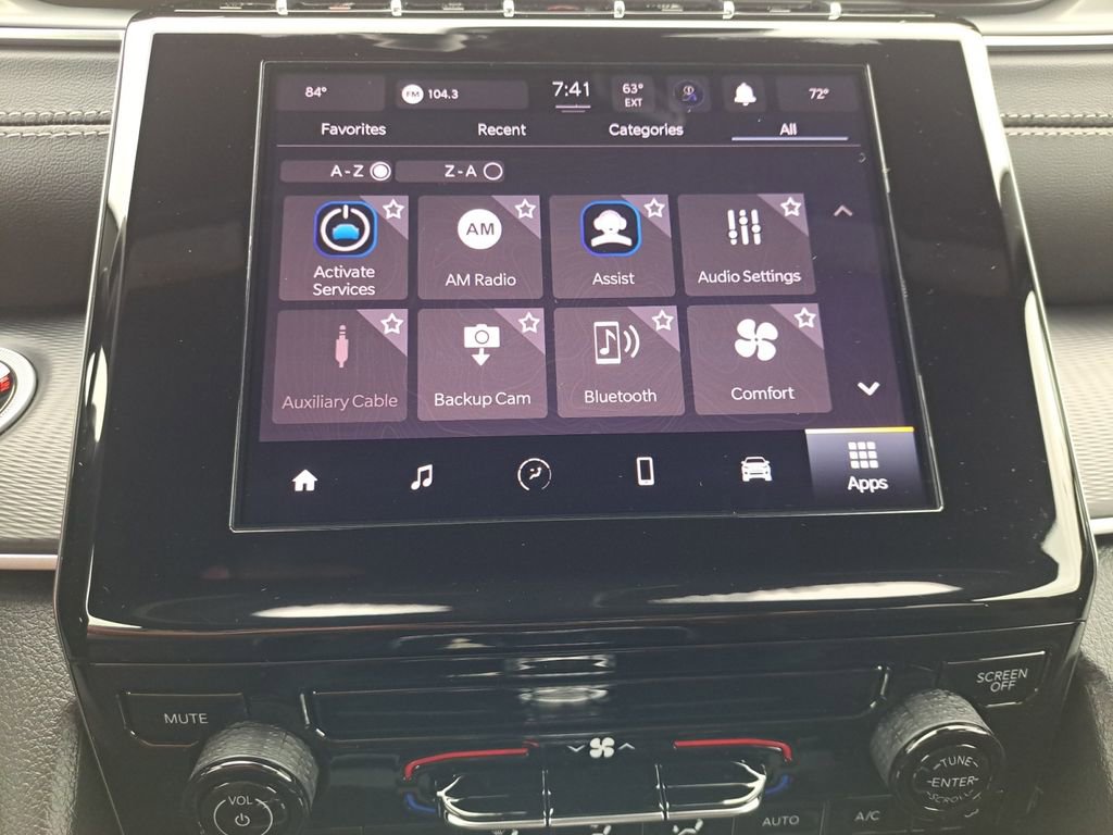 New 2025 Jeep Grand Cherokee Laredo w/ MOPAR Finishing Package RWD image 8