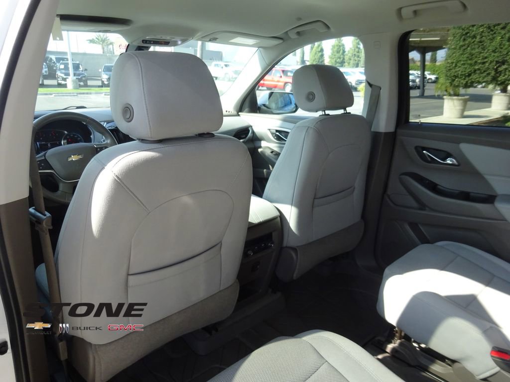 Used 2019 Chevrolet Traverse LT image 19