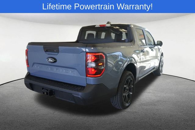 New 2025 Ford Maverick Lariat w/ Black Appearance Package image 13