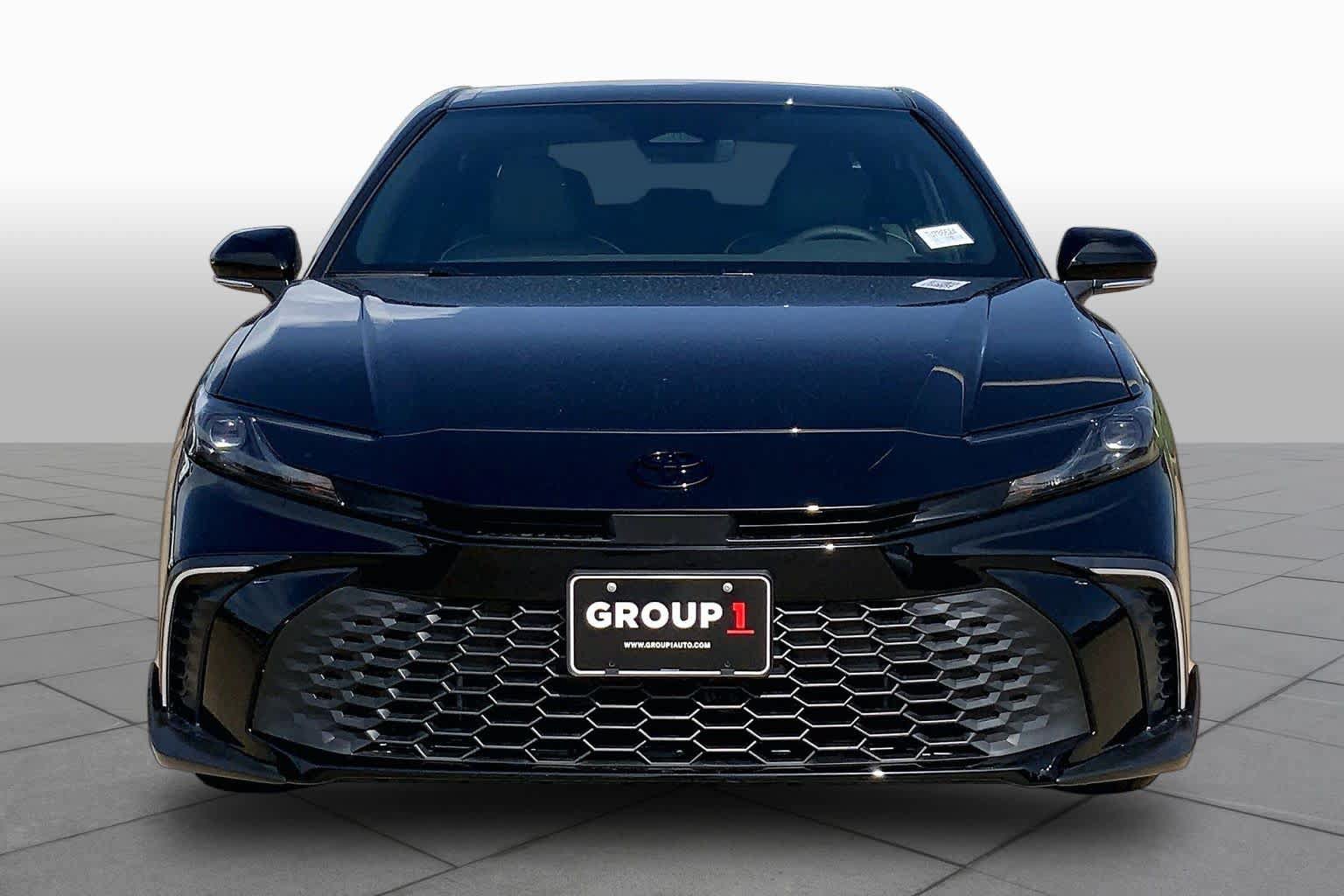 New 2026 Toyota Camry SE w/ Multimedia Upgrade Package FWD image 3