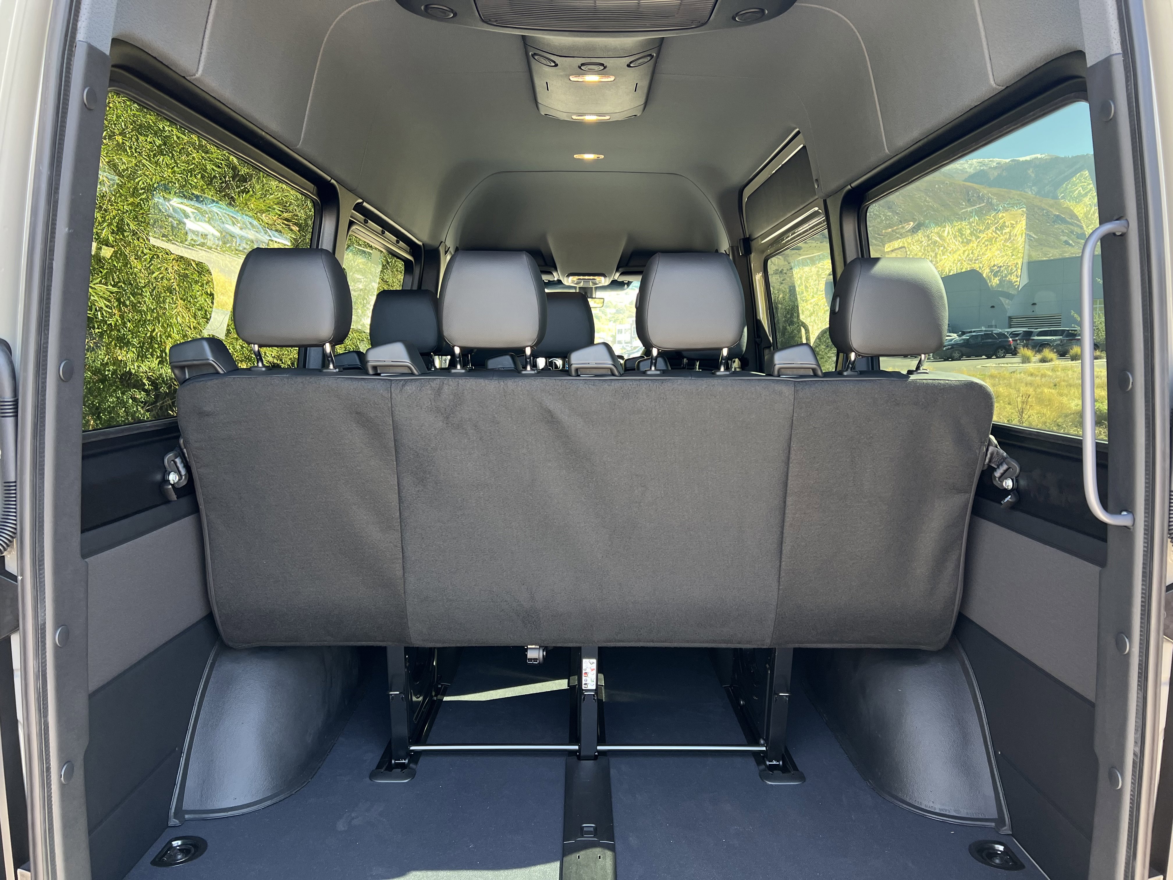 New 2026 Mercedes-Benz Sprinter 2500 image 17