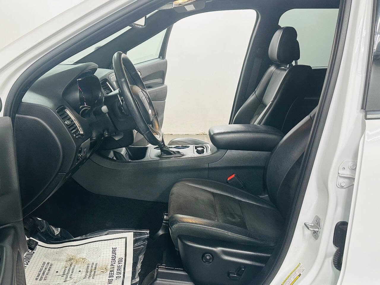 Used 2019 Dodge Durango R/T w/ Trailer Tow Group IV image 10