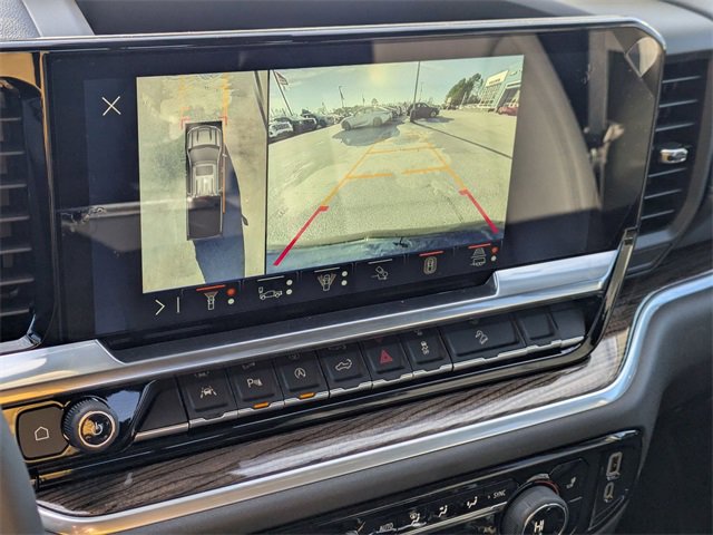 New 2026 Chevrolet Silverado 1500 LT Trail Boss w/ LT Trail Boss Premium Package image 22