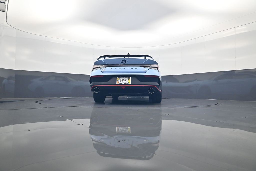 New 2025 Hyundai Elantra N image 26