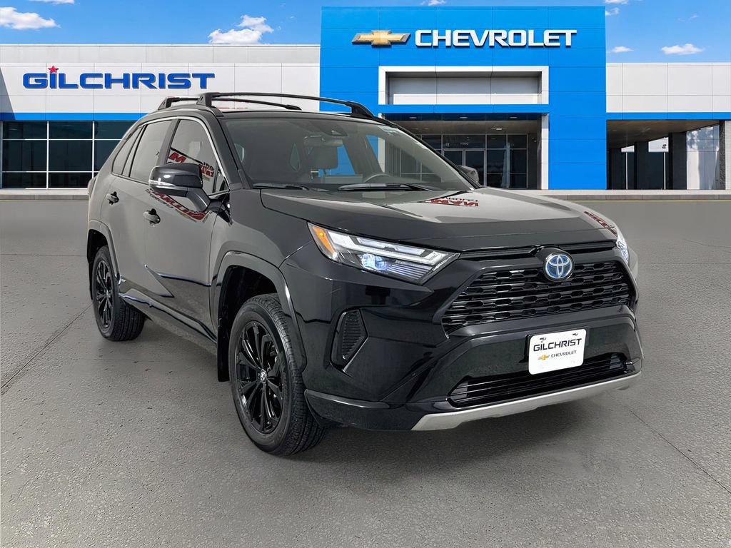 Used 2023 Toyota RAV4 SE w/ Convenience Package