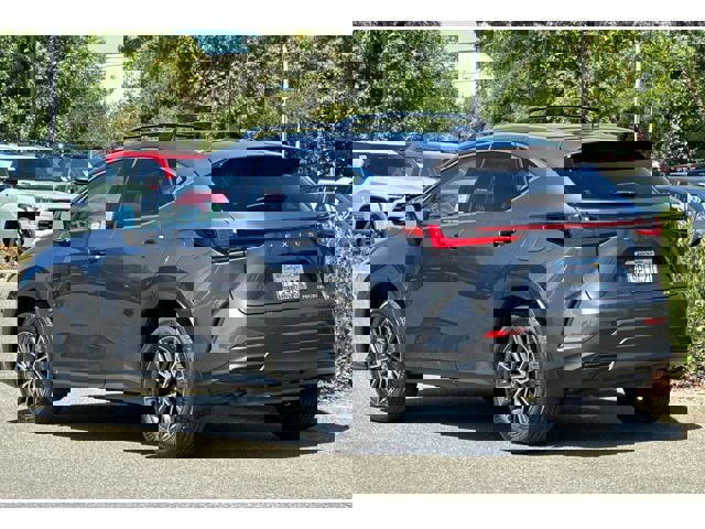 Certified 2025 Lexus NX 350h AWD w/ Premium Package image 6