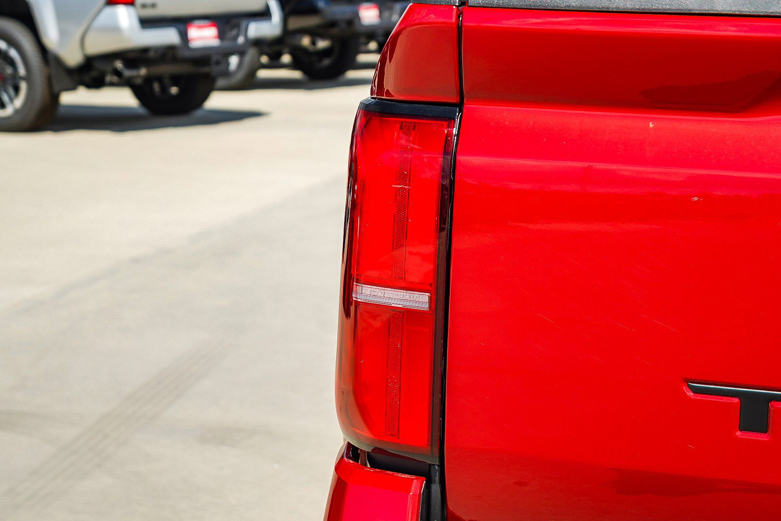 New 2026 Toyota Tacoma SR5 image 8