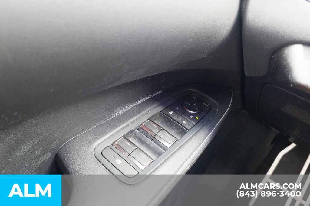 Used 2023 Lexus RX 500h F Sport w/ Accessory Package (2T) AWD/4WD image 37