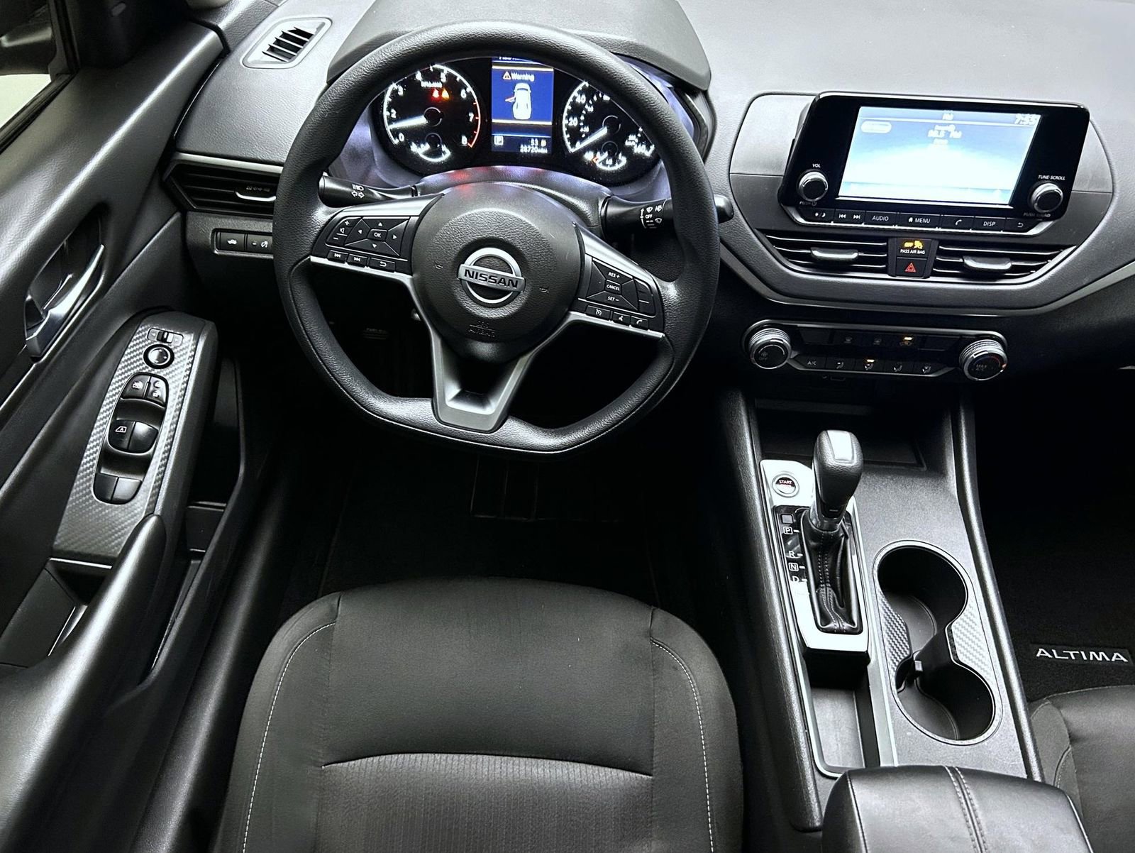 Used 2022 Nissan Altima 2.5 S w/ Driver Assist Package FWD image 14