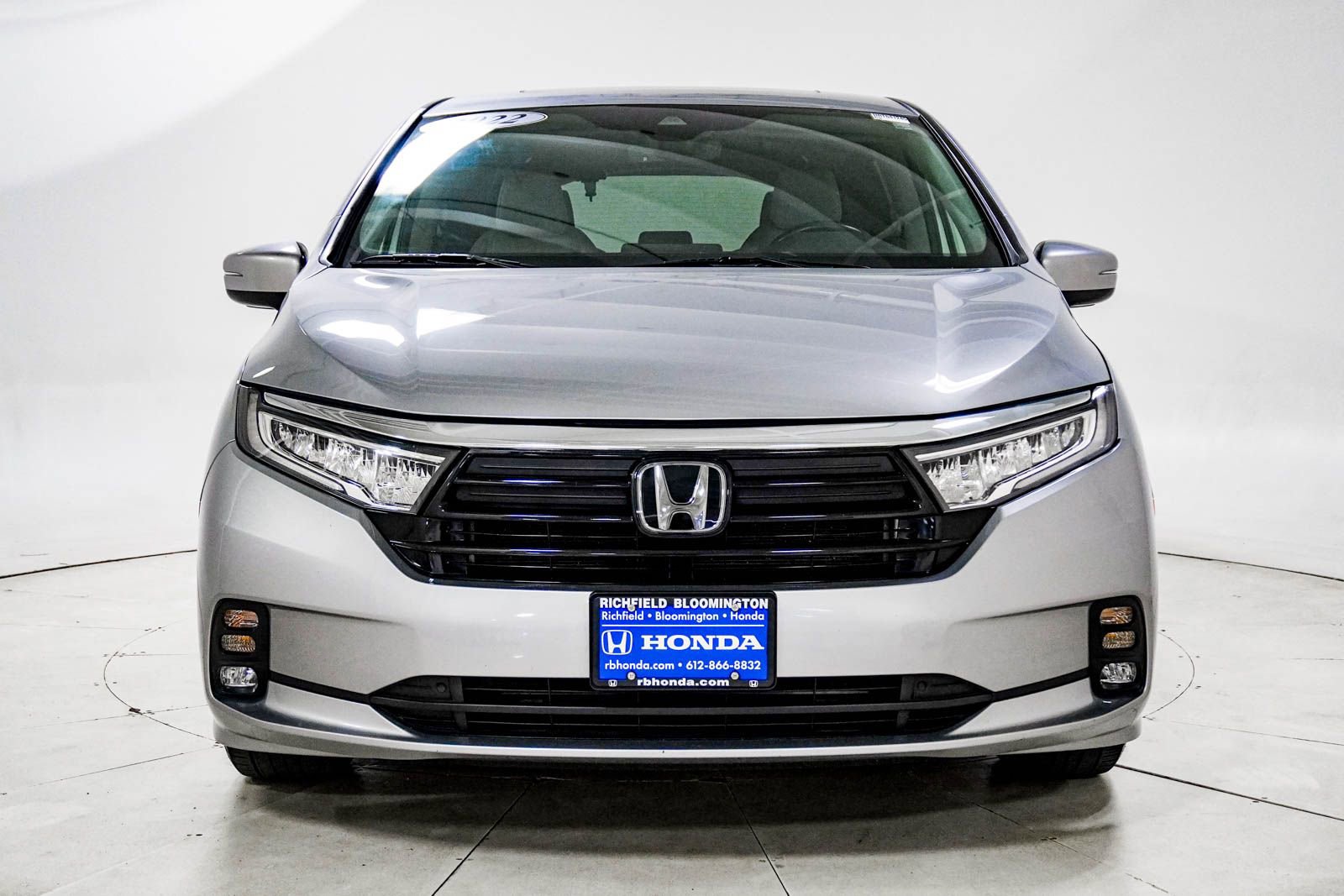 Used 2022 Honda Odyssey EX-L image 16