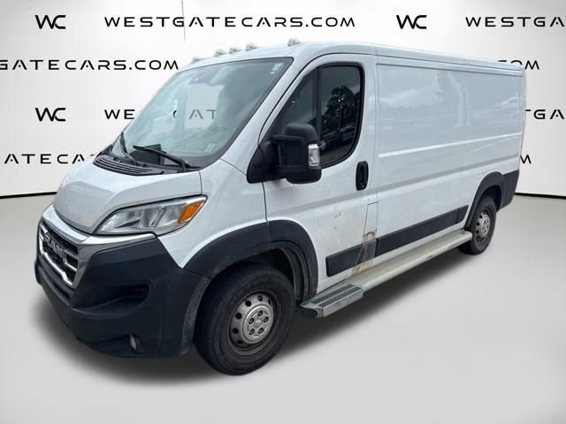 Used 2023 RAM ProMaster 2500 FWD image 1