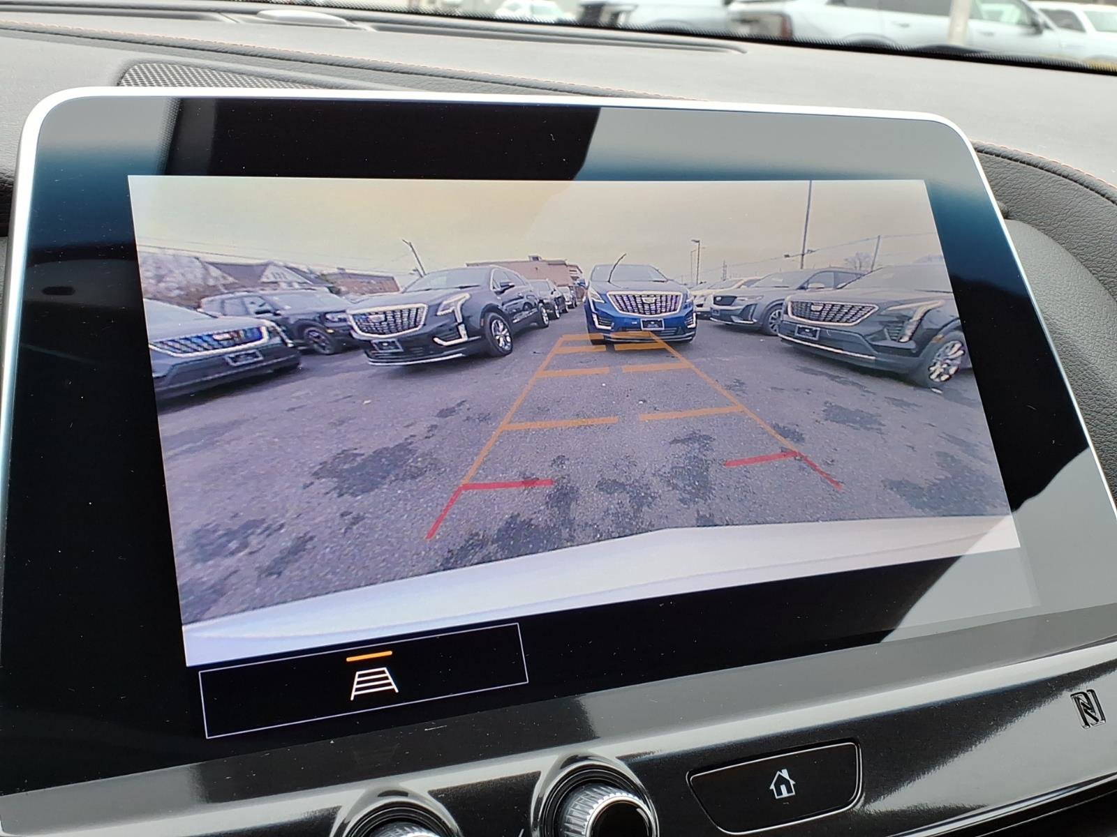 Certified 2021 Cadillac CT5 Sport image 11