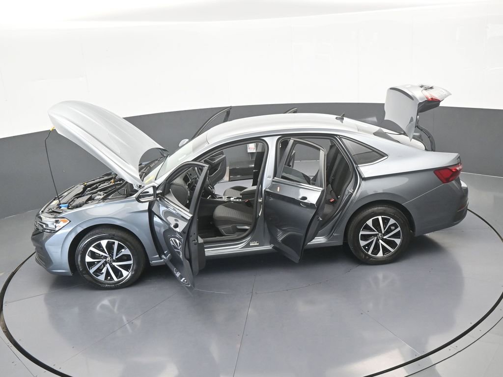 Used 2024 Volkswagen Jetta S FWD image 57