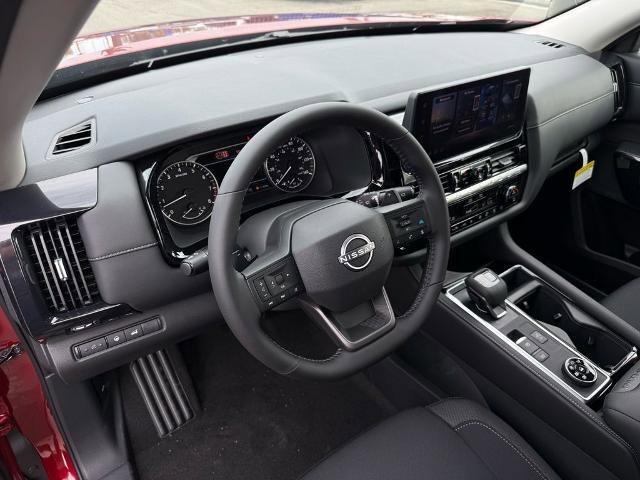 New 2026 Nissan Pathfinder SV image 17