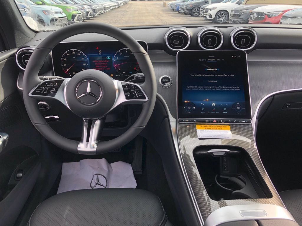 New 2026 Mercedes-Benz GLC 300 4MATIC image 11