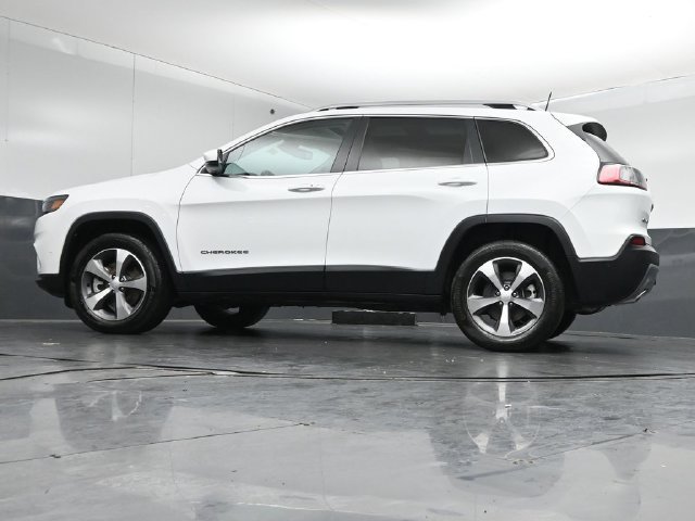 Used 2021 Jeep Cherokee Limited AWD/4WD image 37