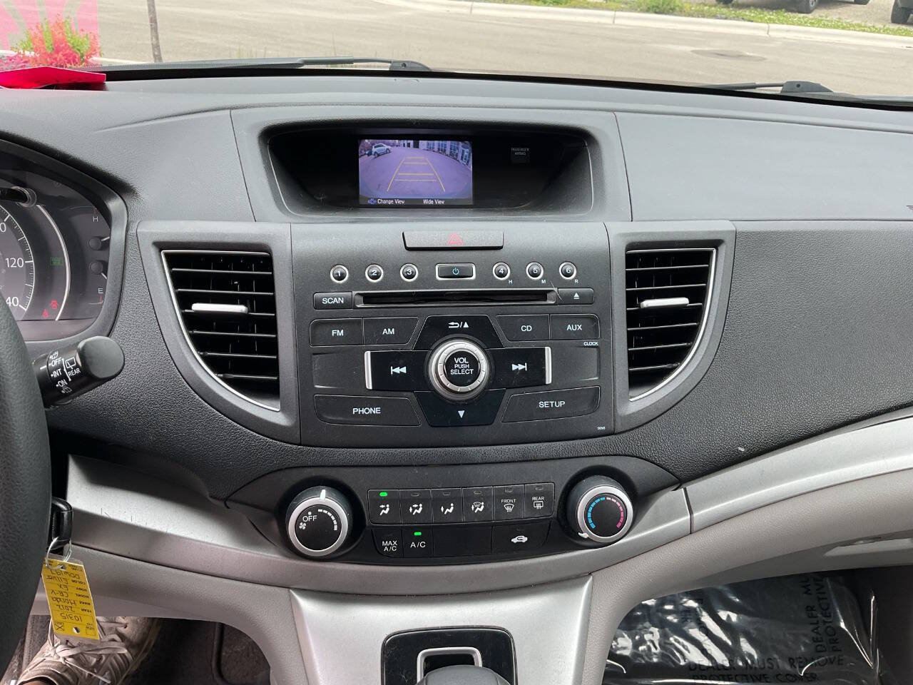 Used 2012 Honda CR-V EX image 20