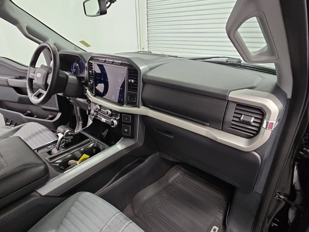 Used 2023 Ford F150 XLT w/ Equipment Group 302A High AWD/4WD image 41
