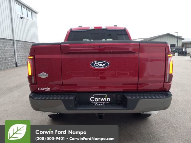 New 2025 Ford F150 King Ranch image 4