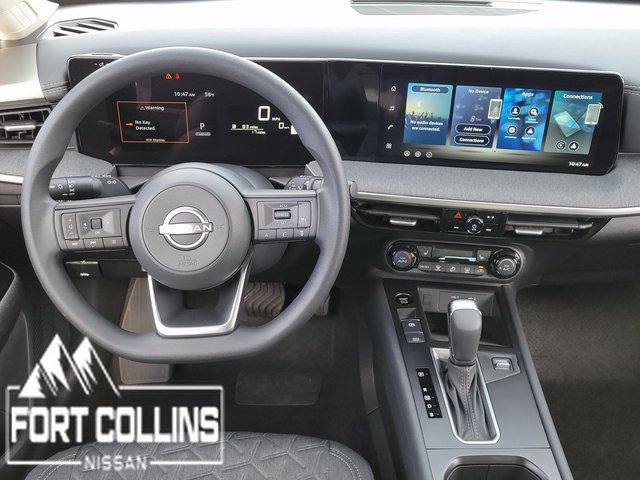 New 2026 Nissan Kicks SV w/ SV Premium Package image 8