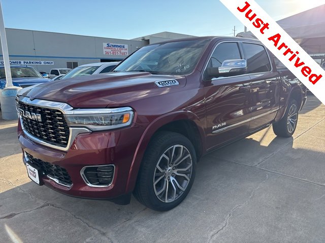 Used 2025 RAM 1500 Tungsten
