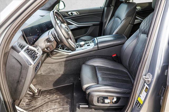 Certified 2024 BMW X7 M60i w/ Executive Package image 12