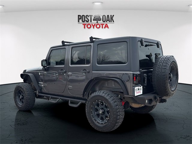 Used 2018 Jeep Wrangler Unlimited Sport S image 5
