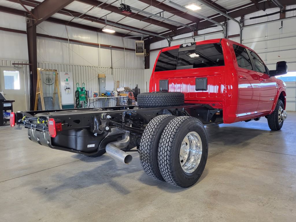 New 2026 RAM 3500 Big Horn w/ Laramie Trim Package image 5