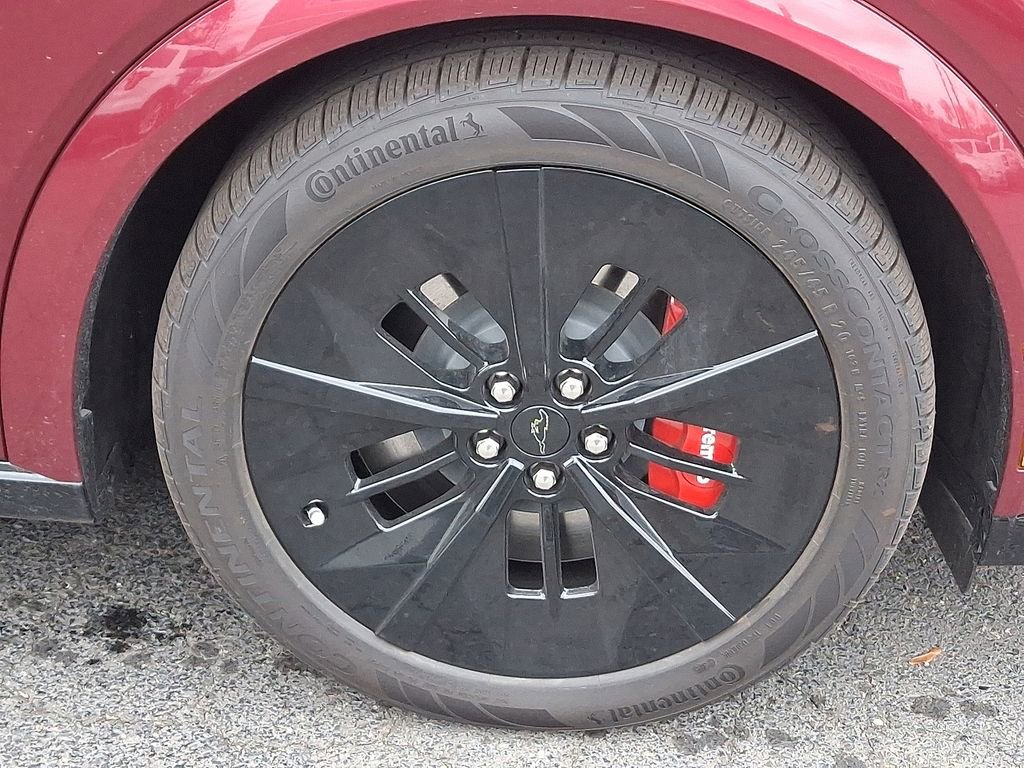 New 2025 Ford Mustang Mach-E GT AWD/4WD image 5