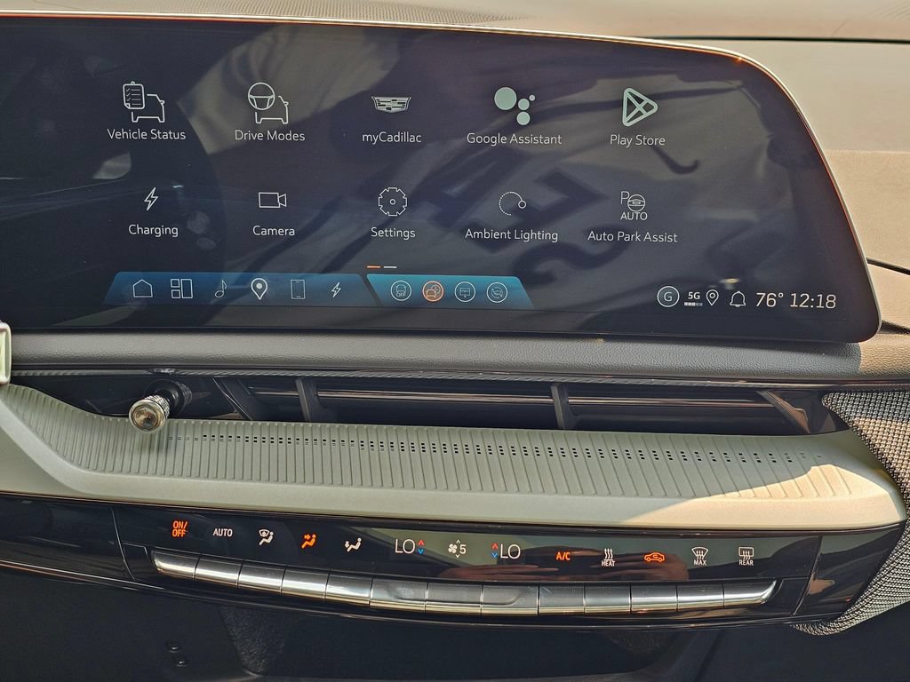 New 2026 Cadillac Optiq Sport 1 AWD/4WD image 28