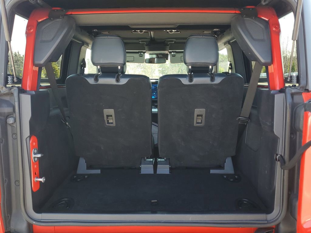 Used 2023 Ford Bronco Outer Banks AWD/4WD image 27