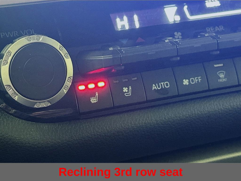 Used 2024 Toyota Sequoia Limited w/ Nightshade Package image 29