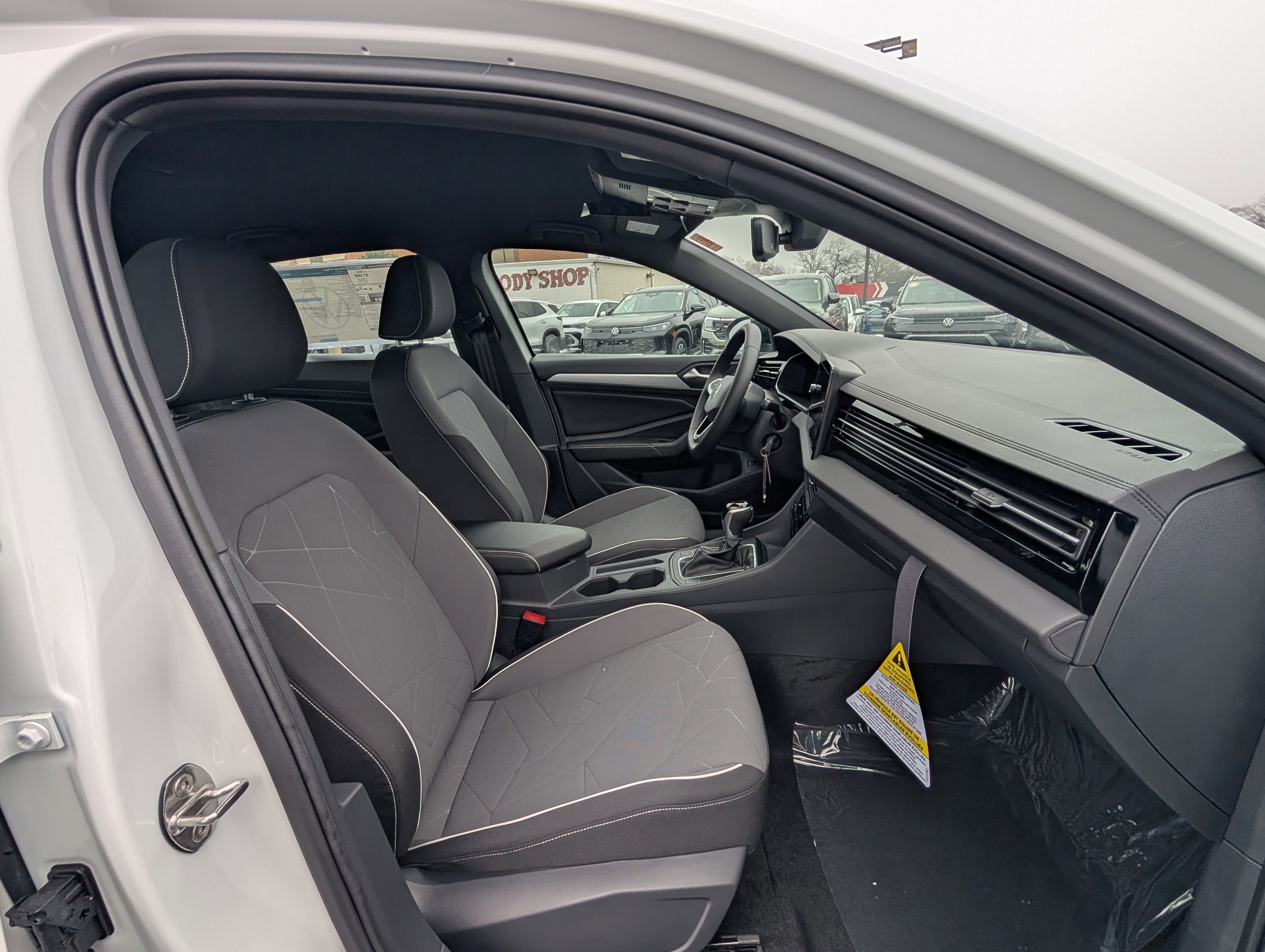 New 2026 Volkswagen Jetta Sport FWD image 7