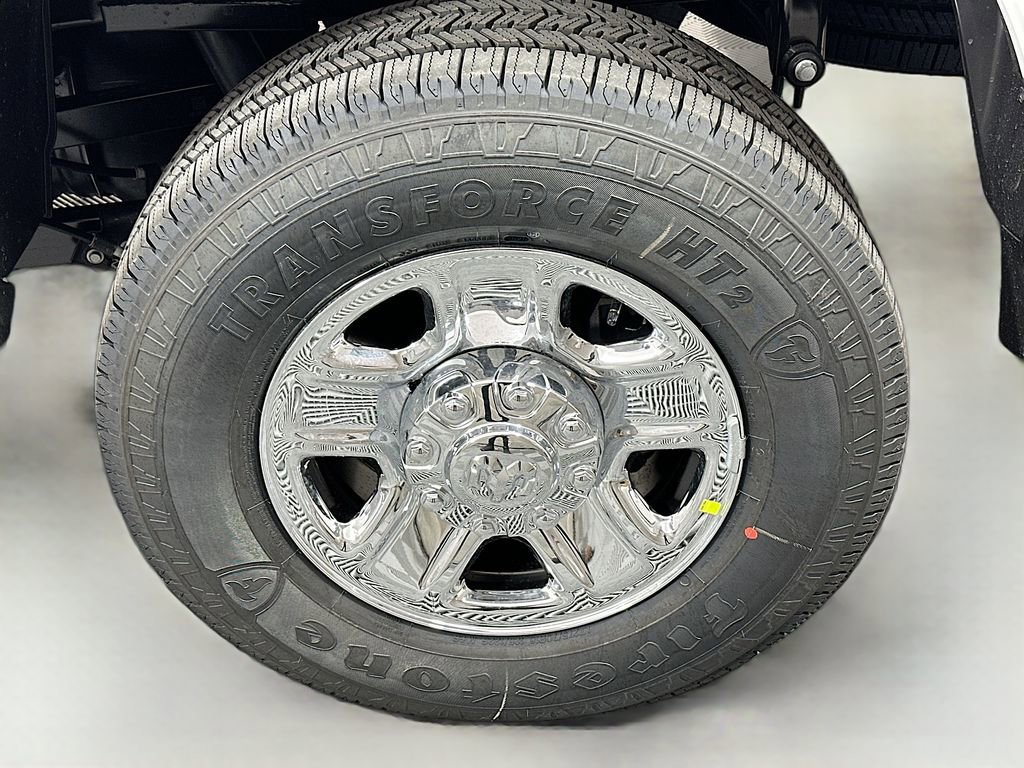 New 2026 RAM 2500 Tradesman w/ Chrome Appearance Group image 9