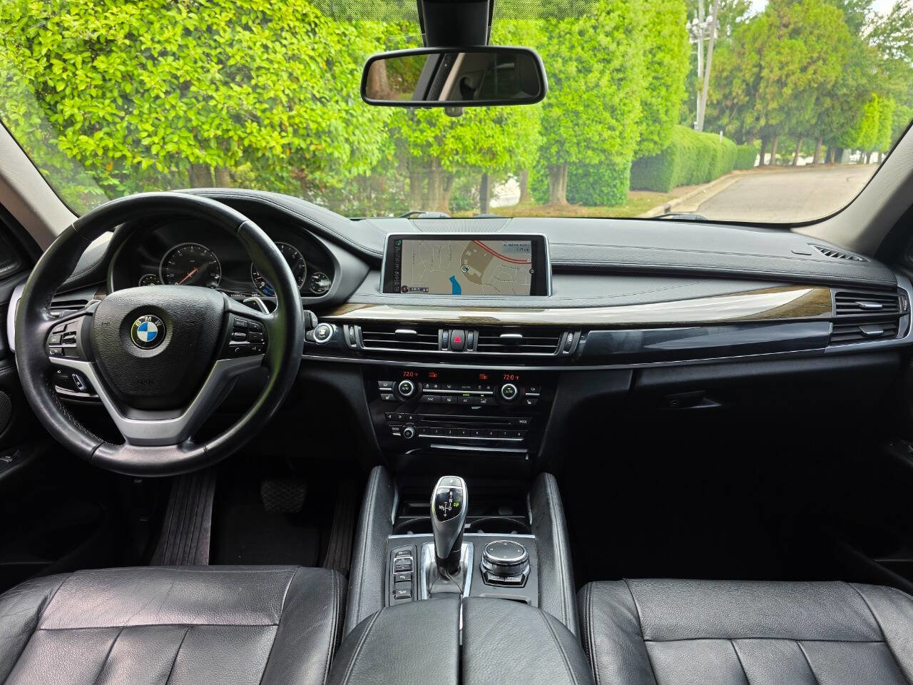 Used 2015 BMW X6 xDrive35i AWD/4WD image 16
