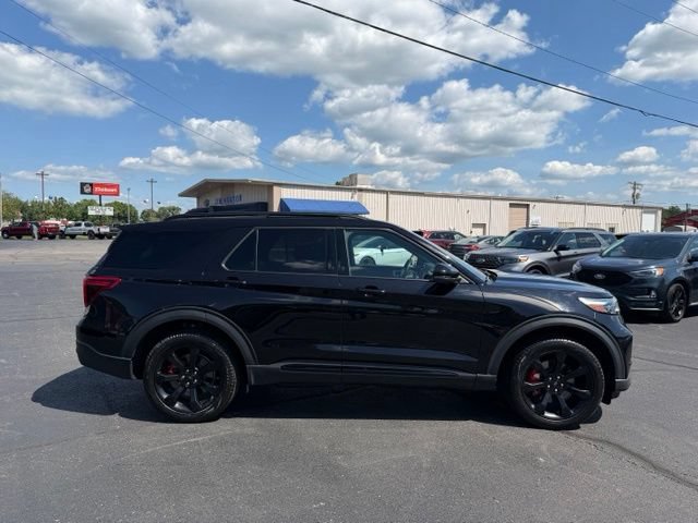 Used 2024 Ford Explorer ST w/ Equipment Group 401A AWD/4WD image 6